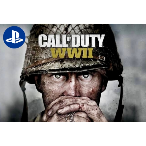  Call of Duty WW2 PS4-PS5